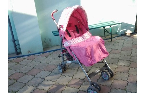 Продам детскую коляску не дорого - «Детский мир»