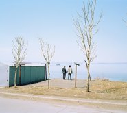 Бескрайние и нищие просторы России на снимках одного из известнейших фотографов - «Статьи о недвижимости»