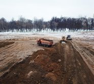 Что происходит на месте, где раньше была Ховринская больница - «Статьи о недвижимости»