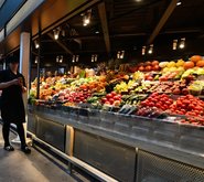 Фото нового фуд-молла «Депо Москва» на территории бывшего трамвайного парка - «Статьи о недвижимости»