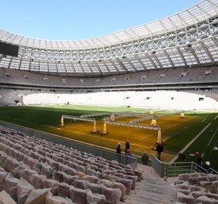 Готовы ли города России к ЧМ-2018: Москва и Санкт-Петербург - «Статьи о недвижимости»