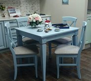 Как правильно выбрать стол для маленькой кухни - «Статьи»
