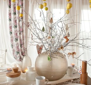 Как украсить веранду к Новому году своими руками? - «Статьи о недвижимости»