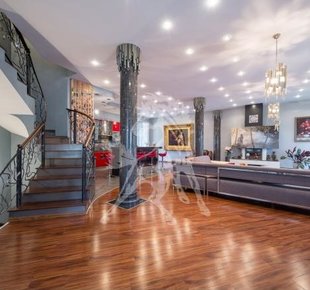 Как выглядит дом в Москве на берегу водохранилища - «Статьи о недвижимости»