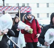 Как выглядит Рижский рынок накануне 8 марта - «Статьи о недвижимости»