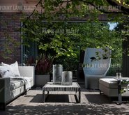 Как выглядит внутри дизайнерский особняк в Поселке Художников - «Статьи о недвижимости»