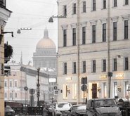 Как выглядят города России в первый день весны - «Статьи о недвижимости»