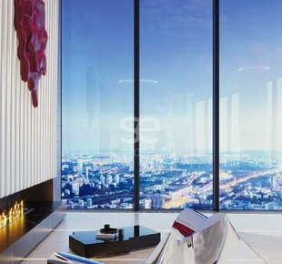 Как выглядят самые дорогие апартаменты в Москва-Сити - «Статьи о недвижимости»