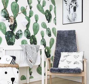 Кудрявая капуста: главный цвет в интерьере 2017 года - «Статьи»