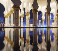 Самые чистые пляжи, дорогие отели и богачи: зачем ехать в Абу-Даби - «Статьи о недвижимости»