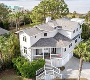 Фото роскошного дома Сандры Буллок на острове Тайби - «Статьи о недвижимости»