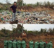 15 фото до и после уборки на улице (лучший весенний флешмоб ever) - «Статьи о недвижимости»