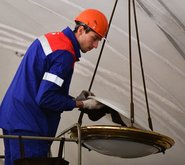 Как отмывают московское метро к весне - «Статьи о недвижимости»