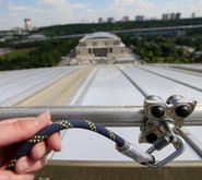 Какие виды открываются с новой смотровой площадки в Лужниках - «Статьи о недвижимости»