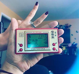 Пять культовых предметов быта из 80-х - «Статьи»