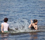 Как выглядит пляжный отдых москвичей - «Статьи о недвижимости»