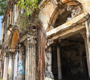 Каменный тлен: как живет покинутый французами город-призрак - «Статьи о недвижимости»