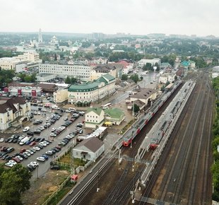 Сможет ли Сергиев Посад из города одной улицы превратиться в город для человека - «Статьи о недвижимости»