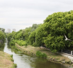 В Москве открыли набережную Говорухина. Как она выглядит? - «Статьи о недвижимости»