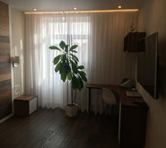 Двухэтажная квартира с мансардой в Химках: там можно жить стильно - «Статьи о недвижимости»