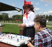 В Москве открыли Парк советского периода: фото - «Статьи о недвижимости»