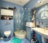 Как выглядит огромная роскошная квартира в центре Москвы - «Статьи о недвижимости»