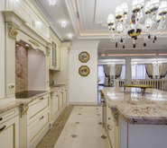 Как выглядит роскошный пентхаус в Питере с видом на залив - «Статьи о недвижимости»