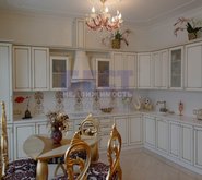 Позолота и узоры: как выглядит квартира в Хамовниках - «Статьи о недвижимости»