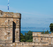 Тут жили самые богатые люди Шотландии. Теперь этот замок можно купить - «Статьи о недвижимости»