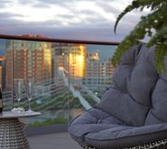 Как выглядит внутри пентхаус на острове в Санкт-Петербурге - «Статьи о недвижимости»