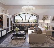 Как выглядит внутри однушка за 138 млн рублей - «Статьи о недвижимости»