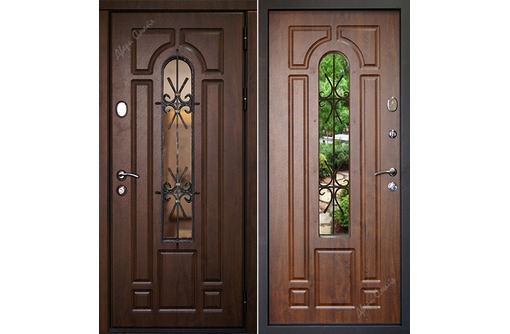 Продам Двери входные металлические новые - «Окна, двери, балконы»