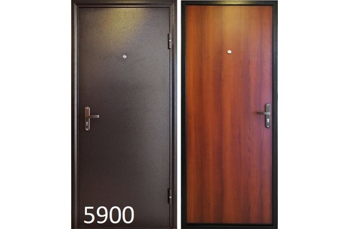 Продам Двери входные металлические новые - «Окна, двери, балконы»