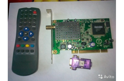 Dvb s2 карта для компьютера