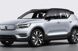 Старт приема заказов на электрический Volvo XC40 Recharge P8 AWD ознаменовался высоким спросом - «Последние автоновости»
