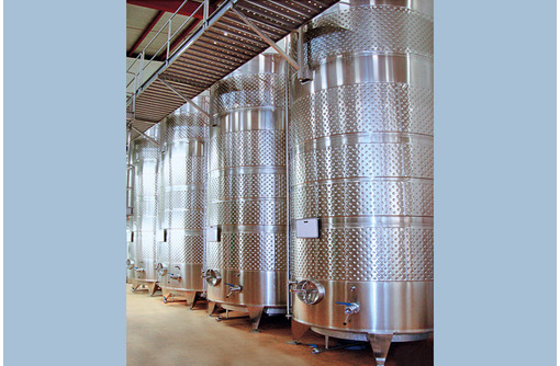 Емкость ферментатор для виноматериала - «Оборудование»