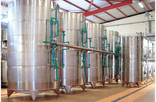 Емкость ферментатор для виноматериала - «Оборудование»