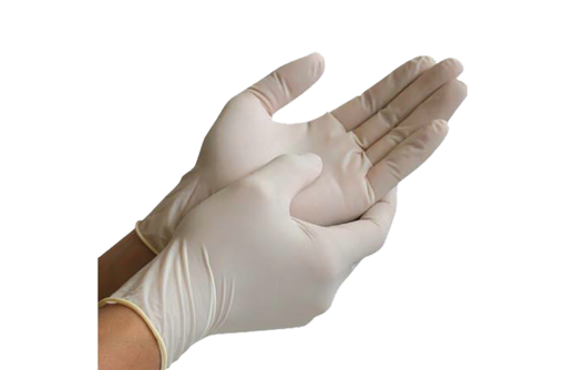 Перчатки латексные неопудренные оптом - «Медицина, здоровье, красота»