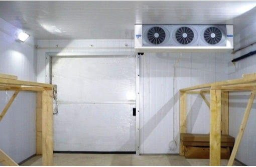 Холодильные Камеры для Заморозки под "Ключ" - «Оборудование»