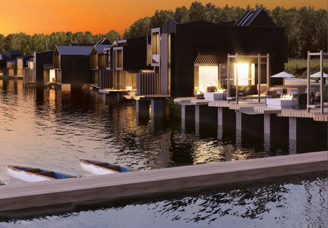 «БризПарк»: жизнь за городом у кромки воды - «Статьи»