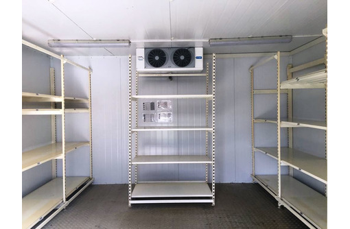 Строительство Холодильных Морозильных Камер Хранения Мяса Рыбы Продуктов - «Оборудование»