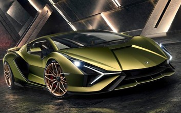 Электрокар Lamborghini появится в 2027 или 2028 году - «Последние автоновости»