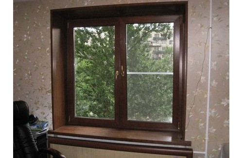 Металлопластиковые окна и двери Севастополь № 268599 - «Окна, двери, балконы»