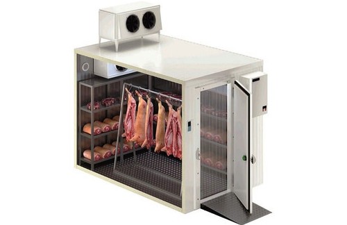 Холодильные Камеры для Охлаждения и Хранения Мяса. Симферополь № 1869079 - «Оборудование»