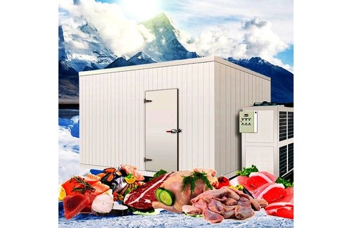 Холодильные Камеры для Охлаждения и Хранения Мяса. Симферополь № 1869079 - «Оборудование»