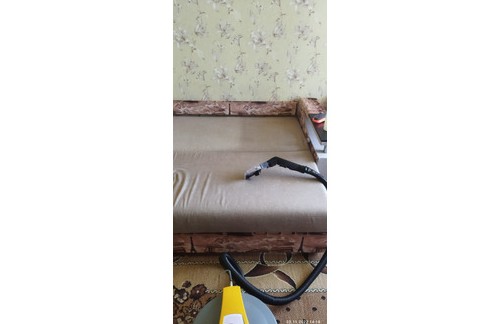 Химчистка мебели и ковровых покрытий Керчь № 1967188 - «Услуги»