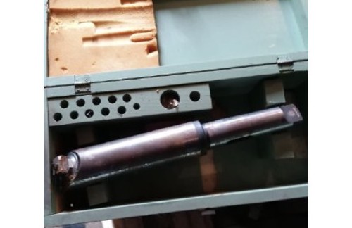Оправка расточная КМ5 Черноморское № 1859397 - «Оборудование»