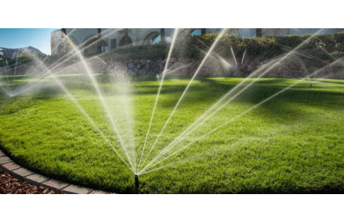 Система полива, автоматический полив сада, огорода Бахчисарай № 1981936 - «Для дома и дачи»