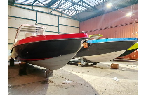 ​Новый круизный катер Fortuna Yachts Calypso 38CС Симферополь № 1971314 - «Транспорт»