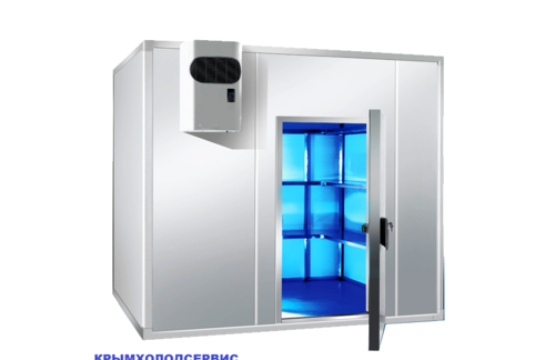 Морозильные Камеры Заморозки Охлаждения Хранения. Симферополь № 1904703 - «Оборудование»
